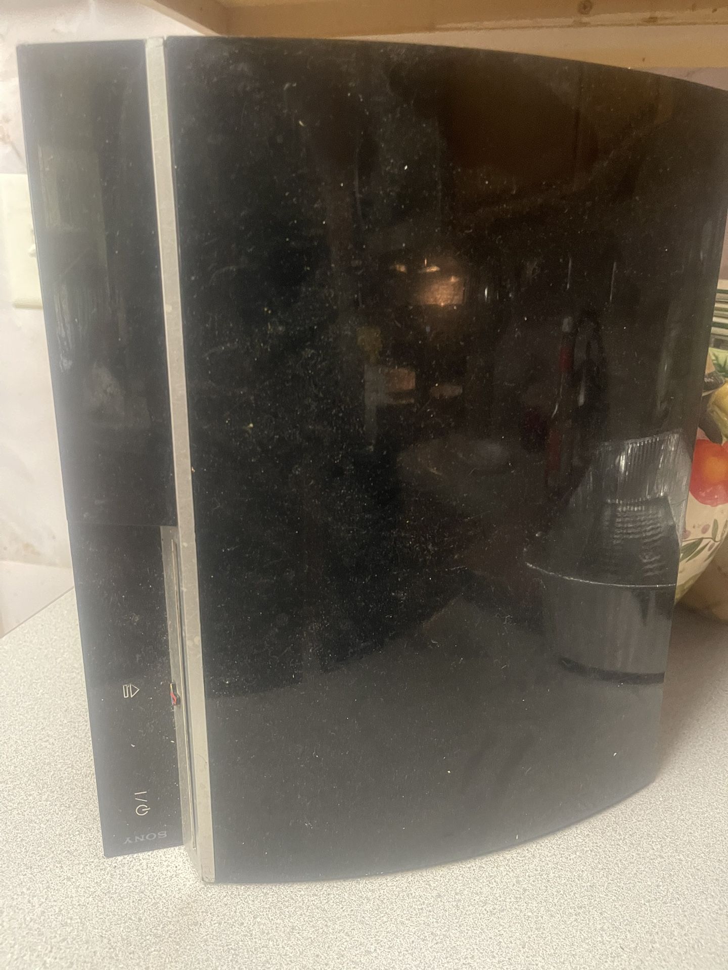 PS3 Modded Console