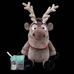 SCENTSY Sven Buddy with Fearless by Nature scent pak