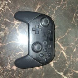 Nintendo Controller 