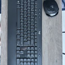 Logitech MK540 Wireless Keyboard + M310 Mouse Combo – Excellent Condition