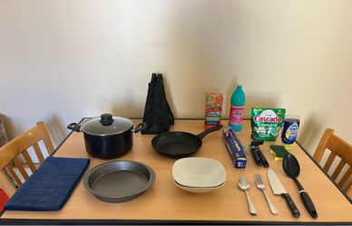 Gently Used Kitchen Items
