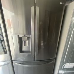 Lg Refrigerator 