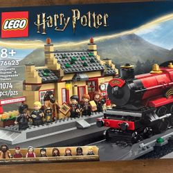Lego Harry Potter Hogwarts Express And Hogsmeade Station 76423