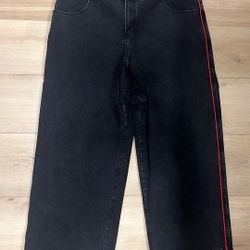 Bombshell Jnco Style Jeans