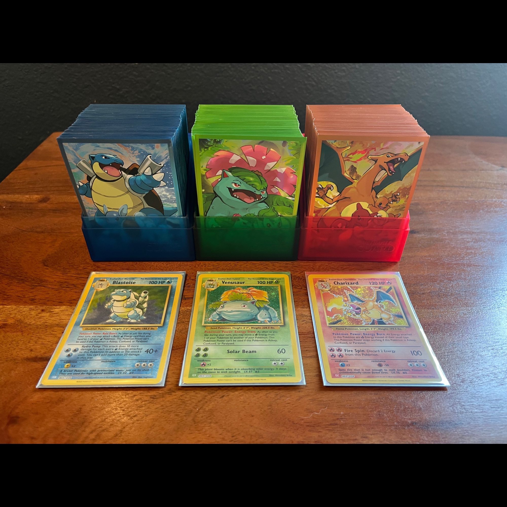 Pokémon Classic Collection [Theme Decks]
