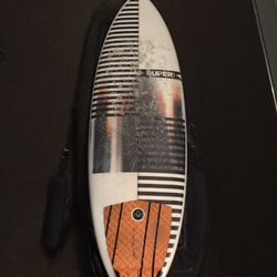 Super Brand 5’9 Pug Surfboard 