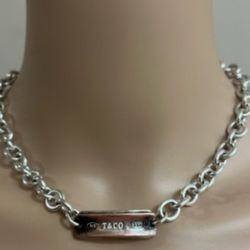 Tiffany & Co. Necklace 
