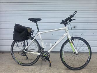 Specialized Sirrus Pro Road Bike
