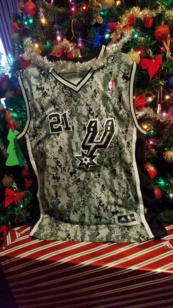 San Antonio Spurs Swingman Tim Duncan #21 jersey