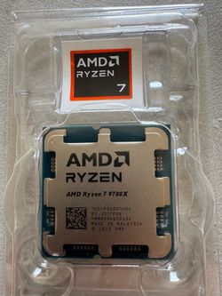 AMD Ryzen 7 9700X CPU / Processor (NEW)