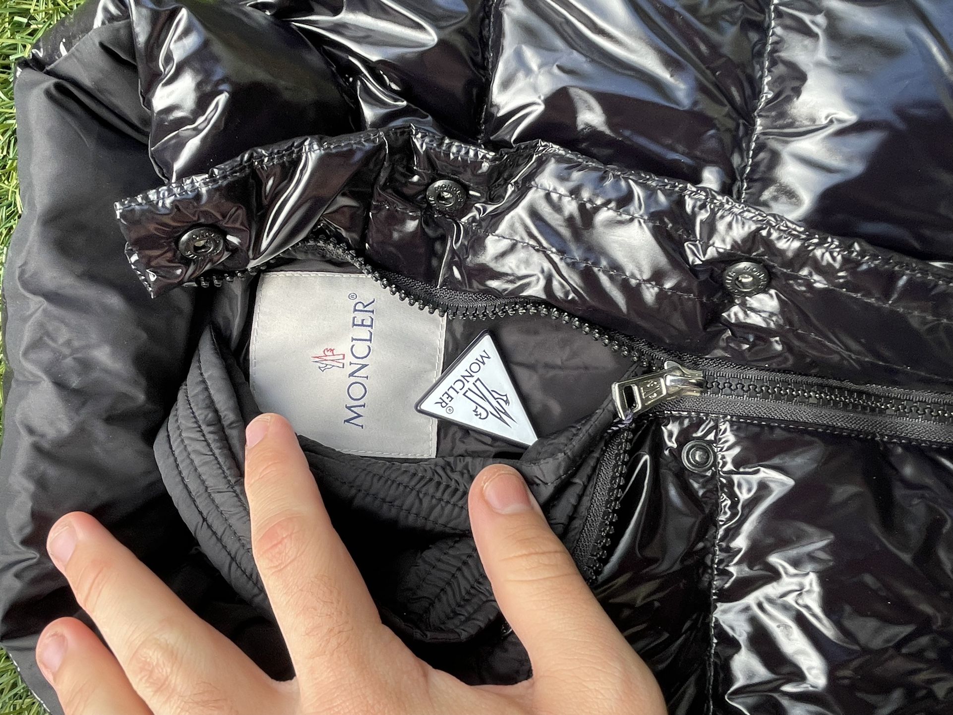 Mon Clear Toddler Puffer Jacket 🧸 (2–3 Years)