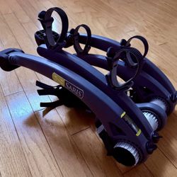 Saris Bones 2-Bike Trunk Rack