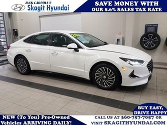 2020 Hyundai Sonata Hybrid