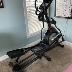 Elliptical - Schwinn Model 470