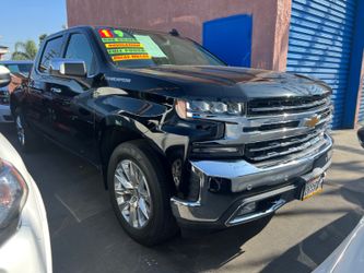 2019 Chevrolet Silverado 1500