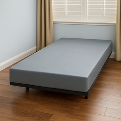 Box Spring Twin Size. New From Factory, Also Available In Full-Queen-King and Cali-King Same Day Delivery