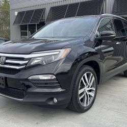 2018 Honda Pilot