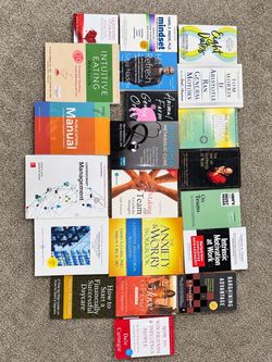 Books – $2 Each | Business, Self-Help, Psychology & More