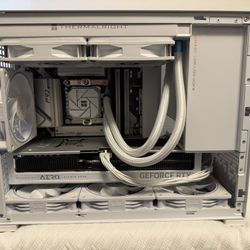 Custom gaming PC