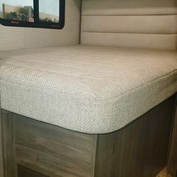 Like New Stock Double-Bed RV Mattress FOR SALE