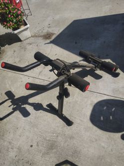 Exercise equipment