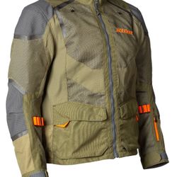 Klim Baja4 Riding Jacket