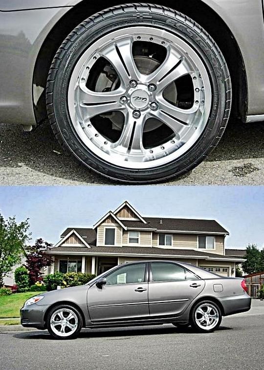 2005 Toyota Camry Price$600