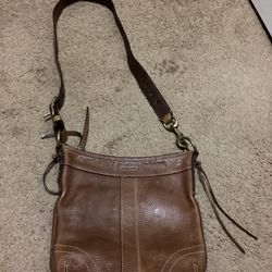 Authentic Coach Sling Bag