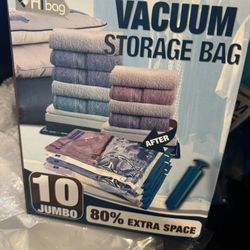 Bubble Wrap & Vacuum Seal Packing Bags