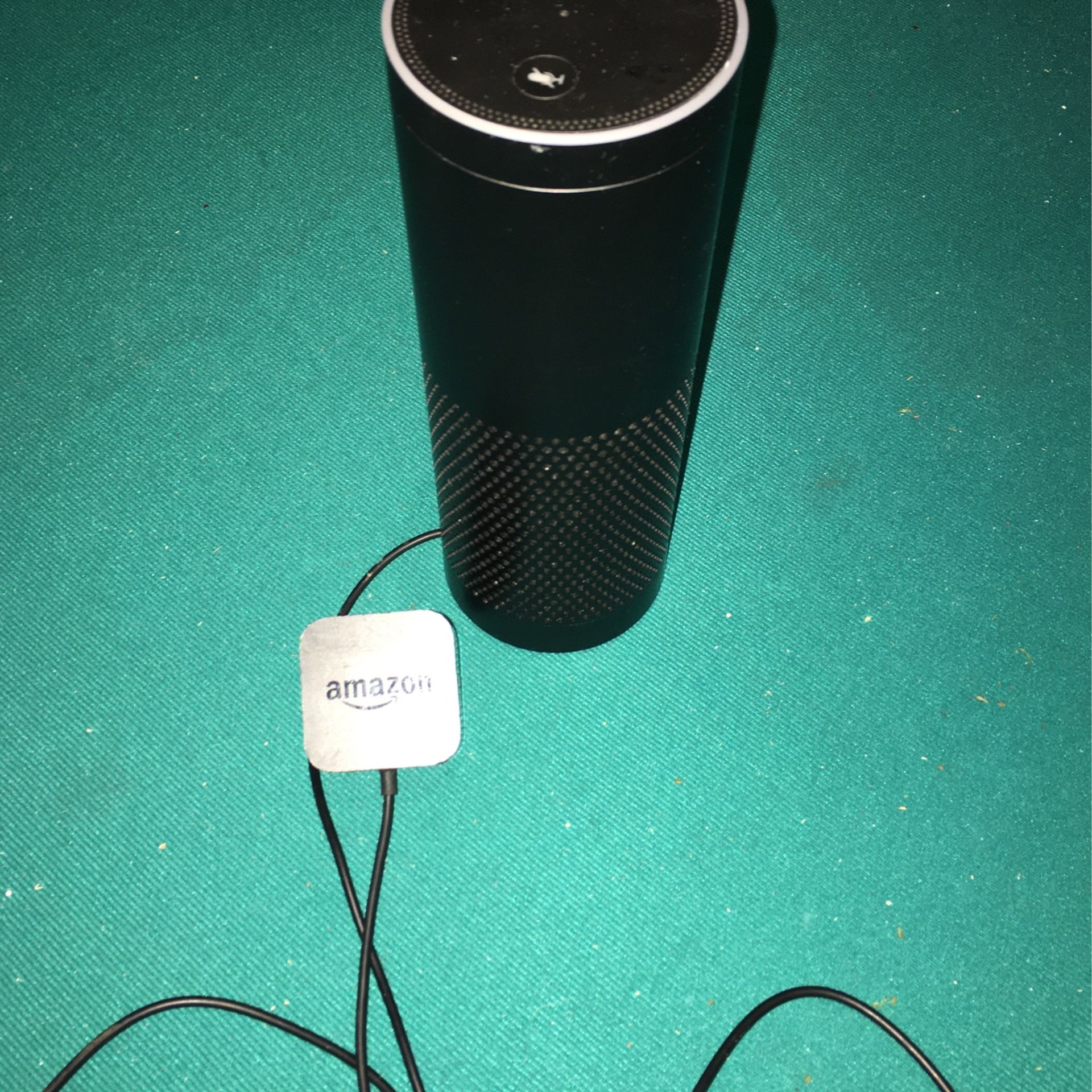 Alexa Amazon First Generation