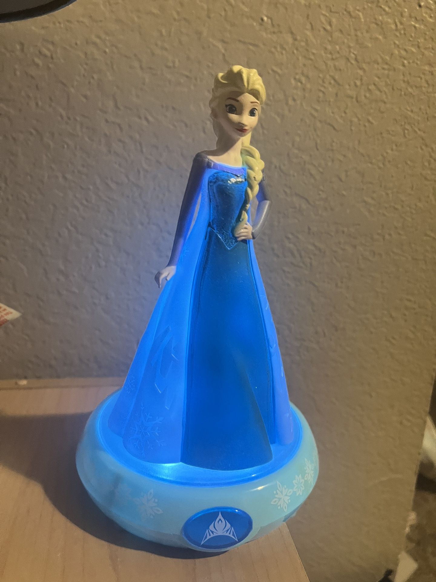 Elsa Nightlight - LED