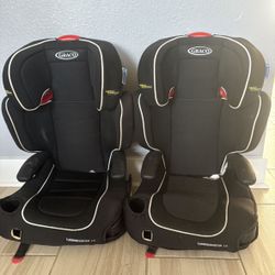 Graco Turbo booster XL- WESTSIDE UPPER VALLEY