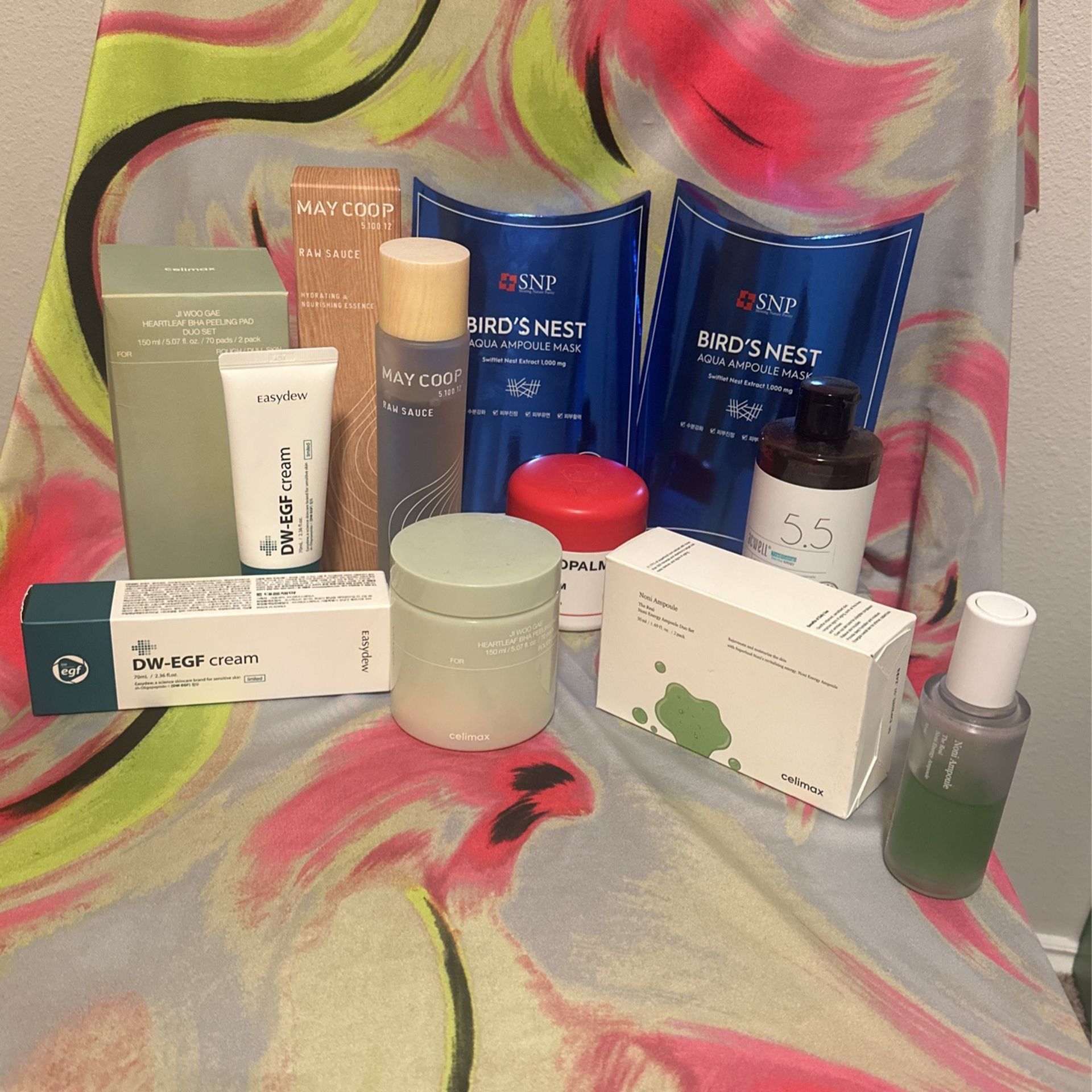 COSTCO KOREAN SKINCARE BULK