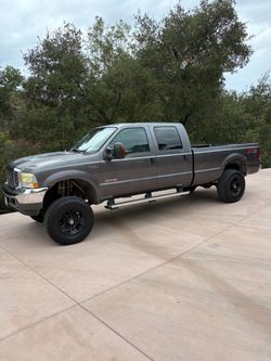 2004 Ford F-250