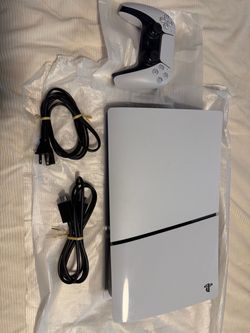PS5 Digital Slim 1TB