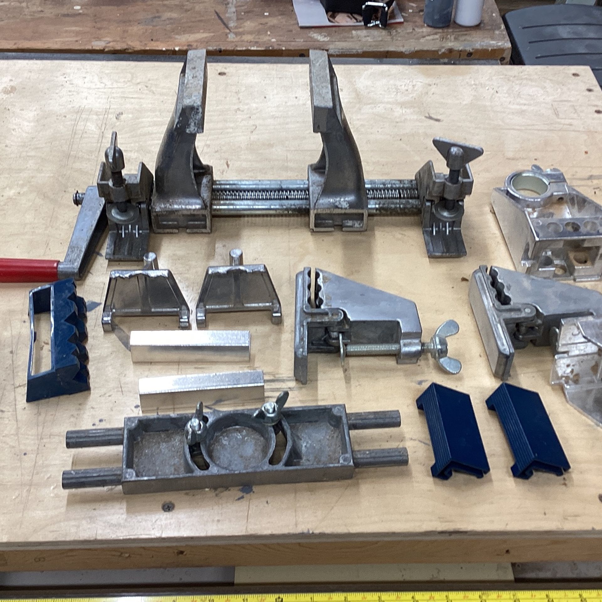 Vise Zyliss All Purpose Vise