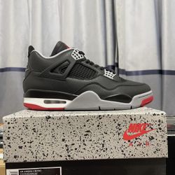 Jordan Retro 4s “Reimagined” 