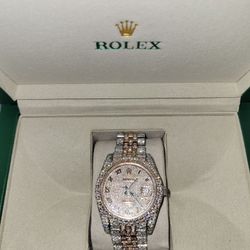 Luxury Automatic Watch 