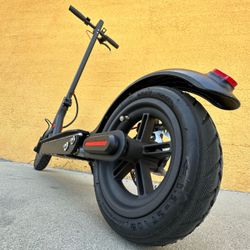 Electric scooter