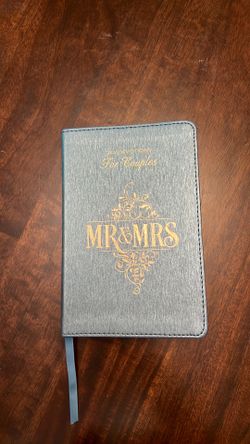Couples Devotional Book