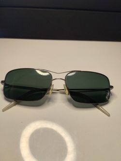 Oliver Peoples Aric VFX Sunglasses