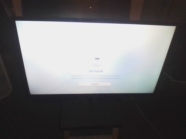 Samsung 32" Black Wifi Ready Flatscreen Smart Tv Television