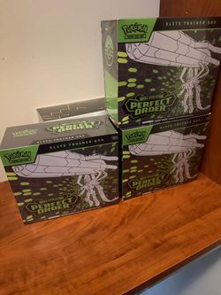 Perfect order bundle 200