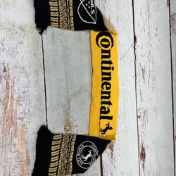 MLS Cup Continental Reversible Soccer Scarf Yellow & Black Los Angeles All-Star