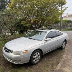 2000 Toyota Camry Solara