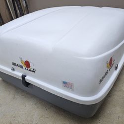 SEARS X -CARGO Car Rooftop,  Storage Carrier. 