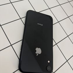 iPhone XR (Black) Factory Unlocked
