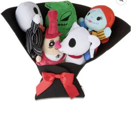 Large NBC Plush Bouquet