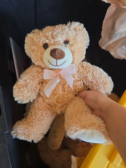 Baby shower bear theme