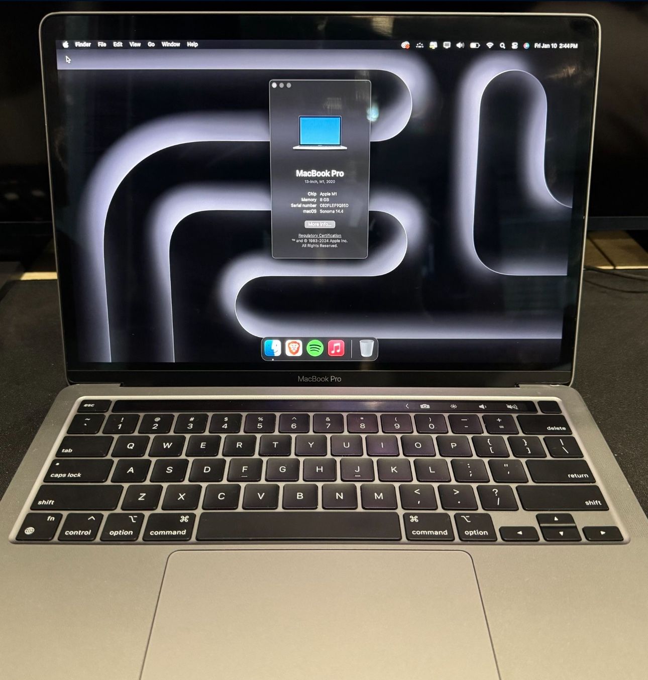 MacBook Pro M1